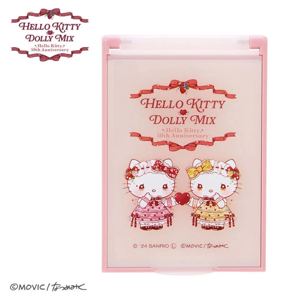 BNIB Japan Sanrio Hello Kitty Dolly Mix Collection Mirror